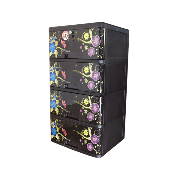 Classic Wardrobe (4D)