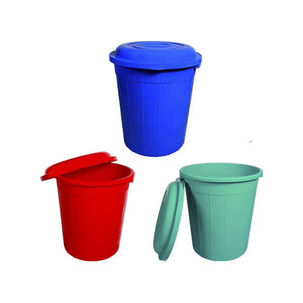 Drum Bucket 45Ltr With Lid