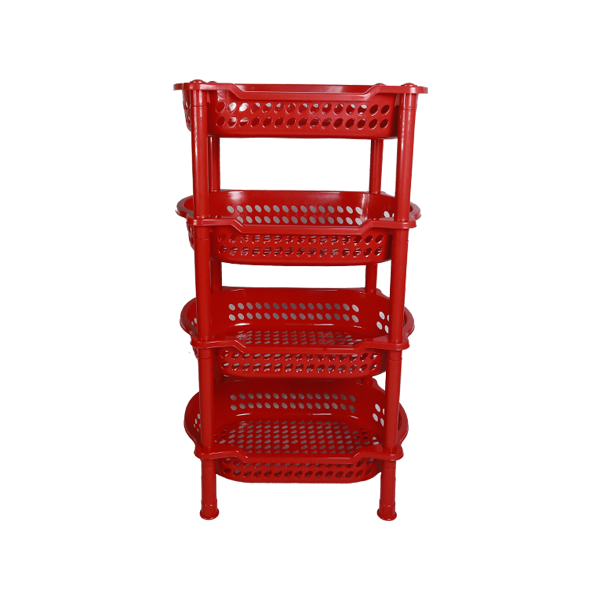 Hamko Classic Square Rack 4 Step