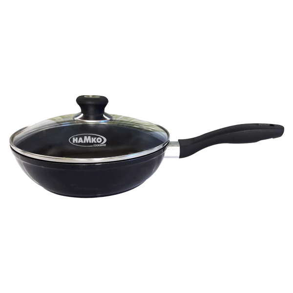 Deep Frypan-22 CM-IB