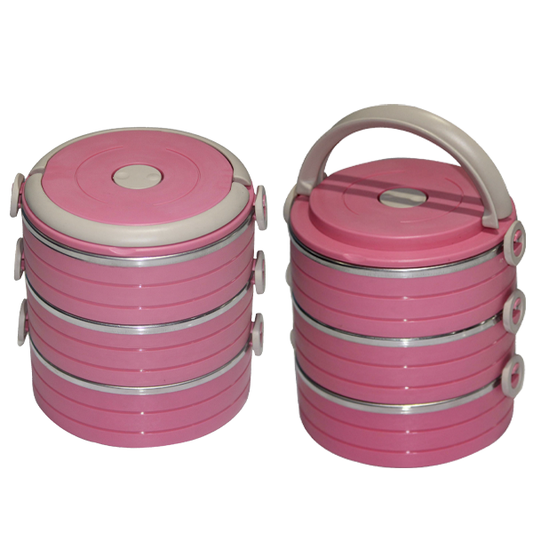 Tiffin Carrier 1500 ML -3 Pot
