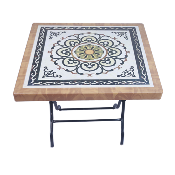 Hamko Restaurant Table (Square)