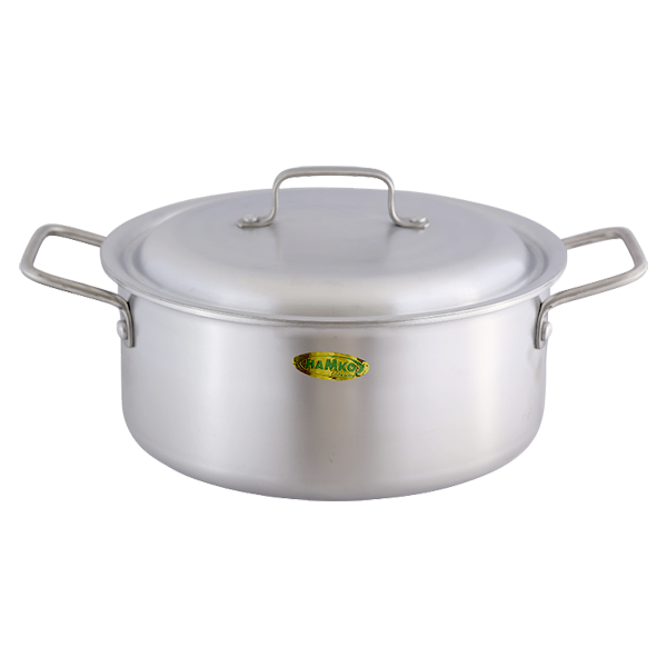 Alu. Deep Currypan-26CM (HA10-01)