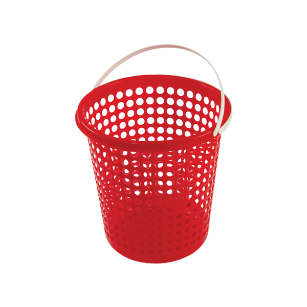 Handle Waste Paper Basket