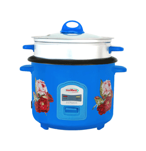 Full Body-Rice Cooker-Single Alu Pot-2.8 Ltr (Hr15-17)