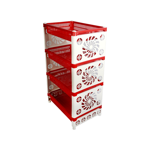 Hamko Safety Rack High