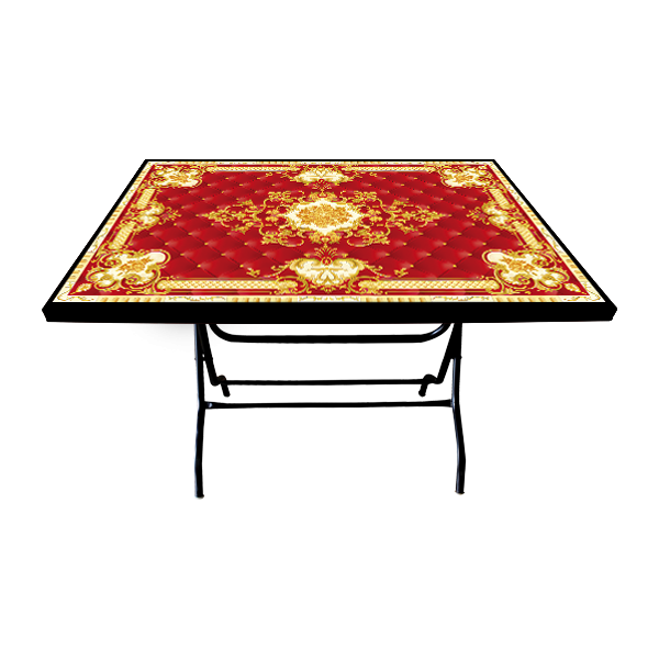 Rectangular Dining Table (Capacity 4 Seat) (HPF02-14)