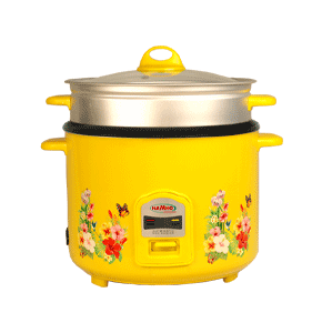 Full Body-Rice Cooker-Single Alu Pot-2.8 Ltr (Hr15-17)