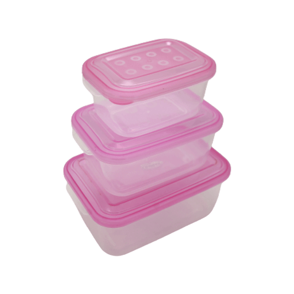 Rectangular Container 2500ml