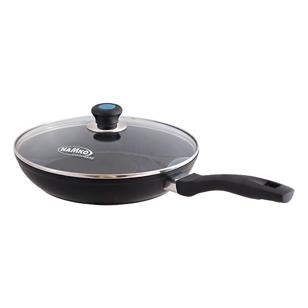 Fry Pan With Glass Lid (24 CM)