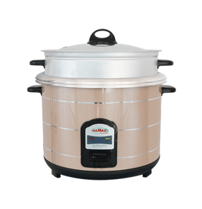 Rice Cooker SS Body Double Ss Pot-1.8 Ltr (Hr15-04-Gold Line)