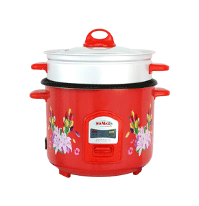 Full Body-Rice Cooker-Single Alu Pot-2.8 Ltr (Hr15-17)