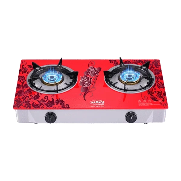 GAS STOVE Double Copper Burner - (90+100MM) - NG