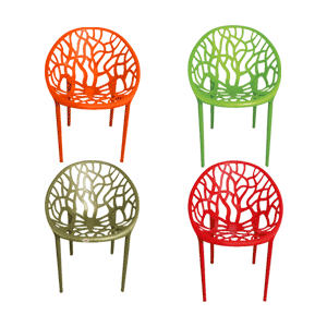 Hamko Classic Flora Chair