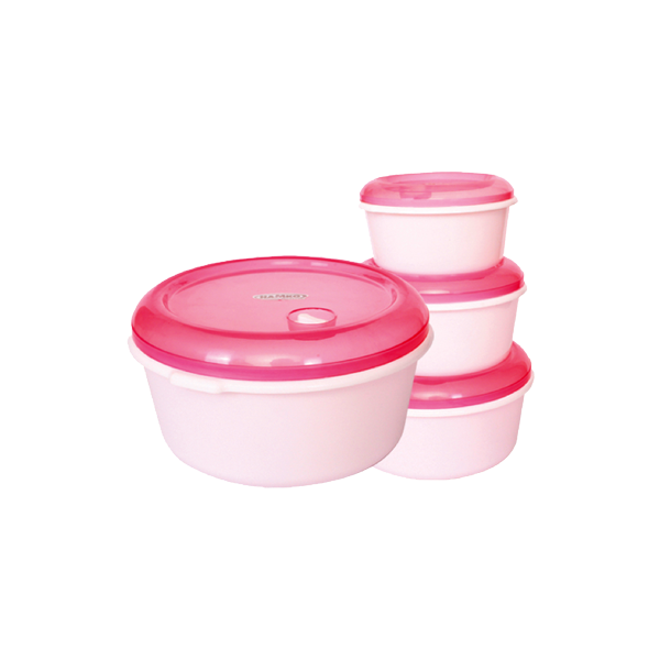 Medium Round Container